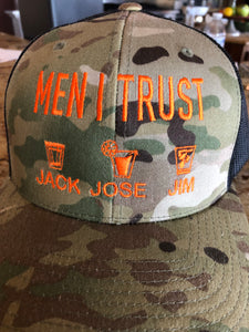 Men I Trust Hats